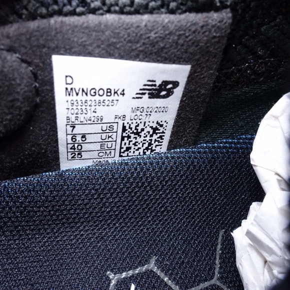 New Balance | Shoes | New New Balance Fresh Foam Vongo V4 Running Shoe  Mvngobk4 | Poshmark